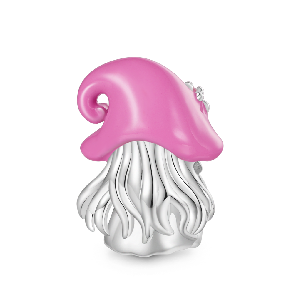 Mother's Day Gnome Charm image number 1