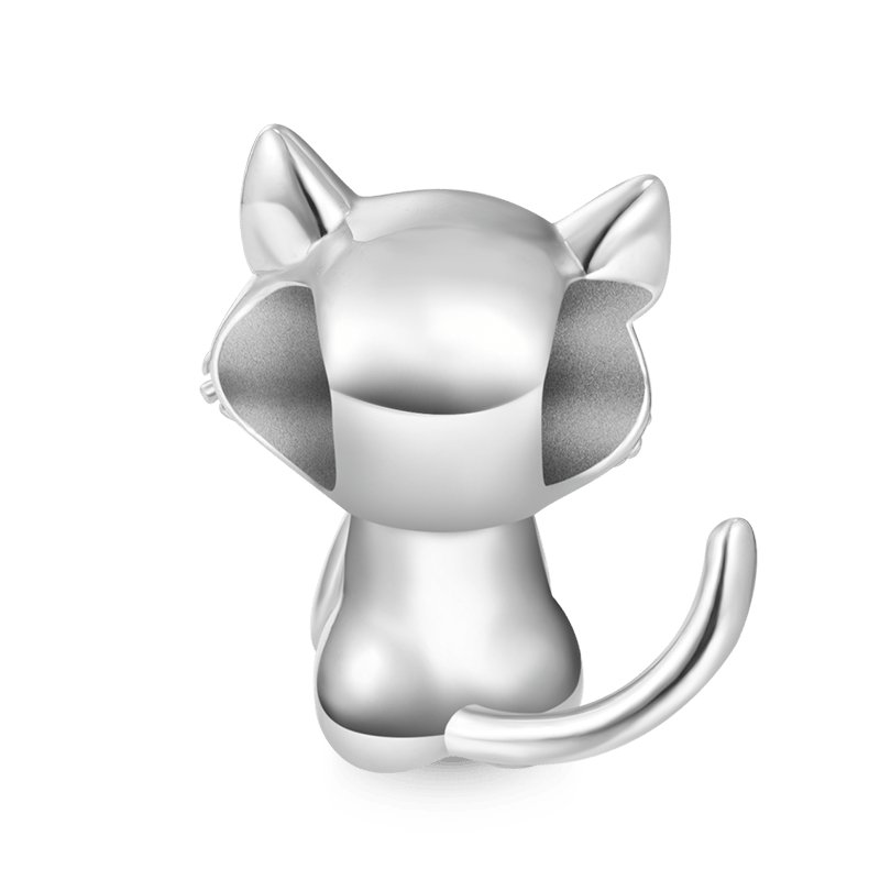 Lovely Cat Charm image number 1