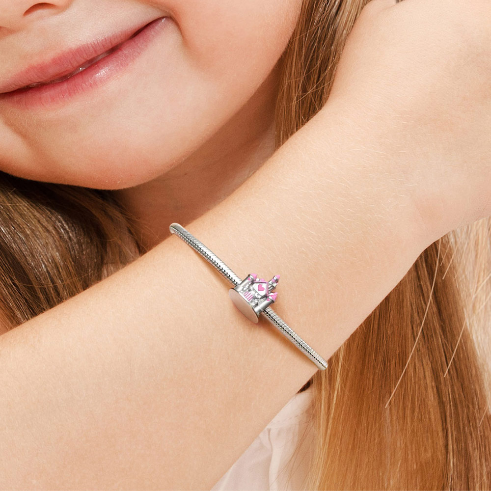 Fantasy Castle Charm image number 4