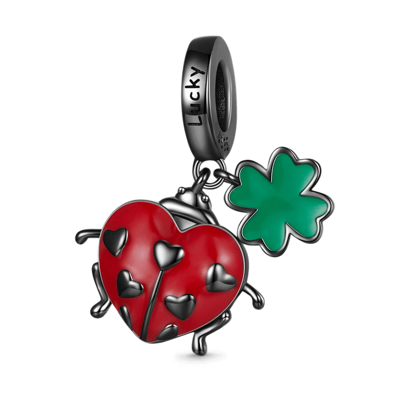 Ladybug Pendant image number 0