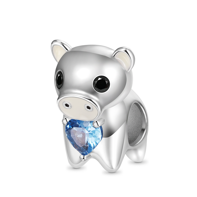 Pig Charm image number 0