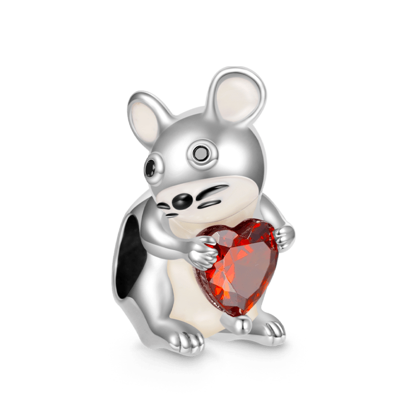 Rat Charm image number 0