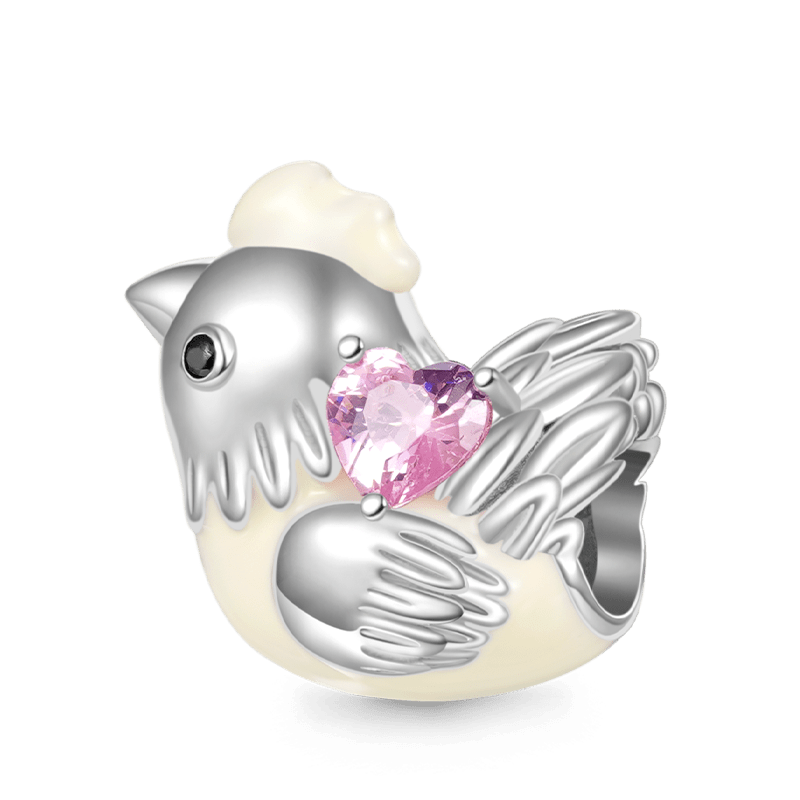 Rooster Charm image number 0