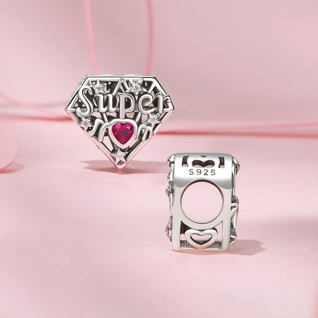 Super Mom Charm image number 1