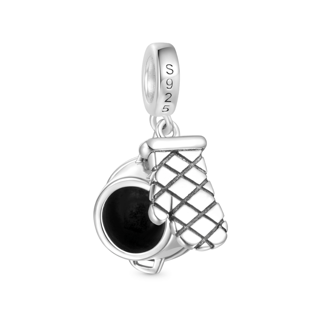 Kitchenware Gloves & Pot Pendant image number 1
