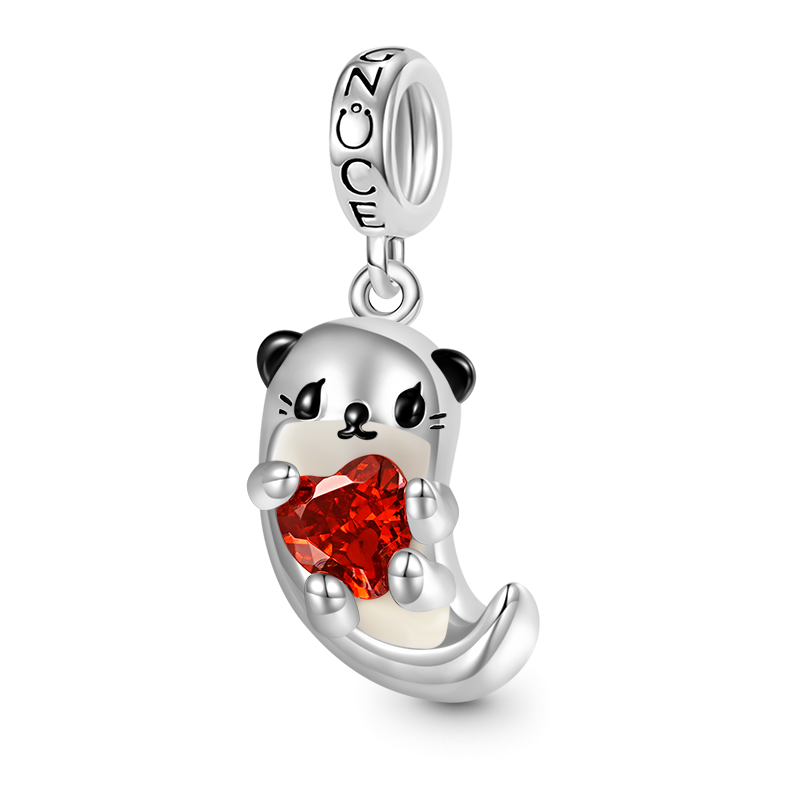 Otter Charm image number 0