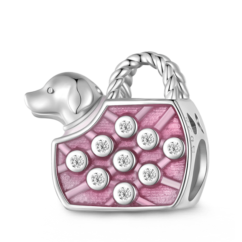 Pet Dog Bag Charm image number 0