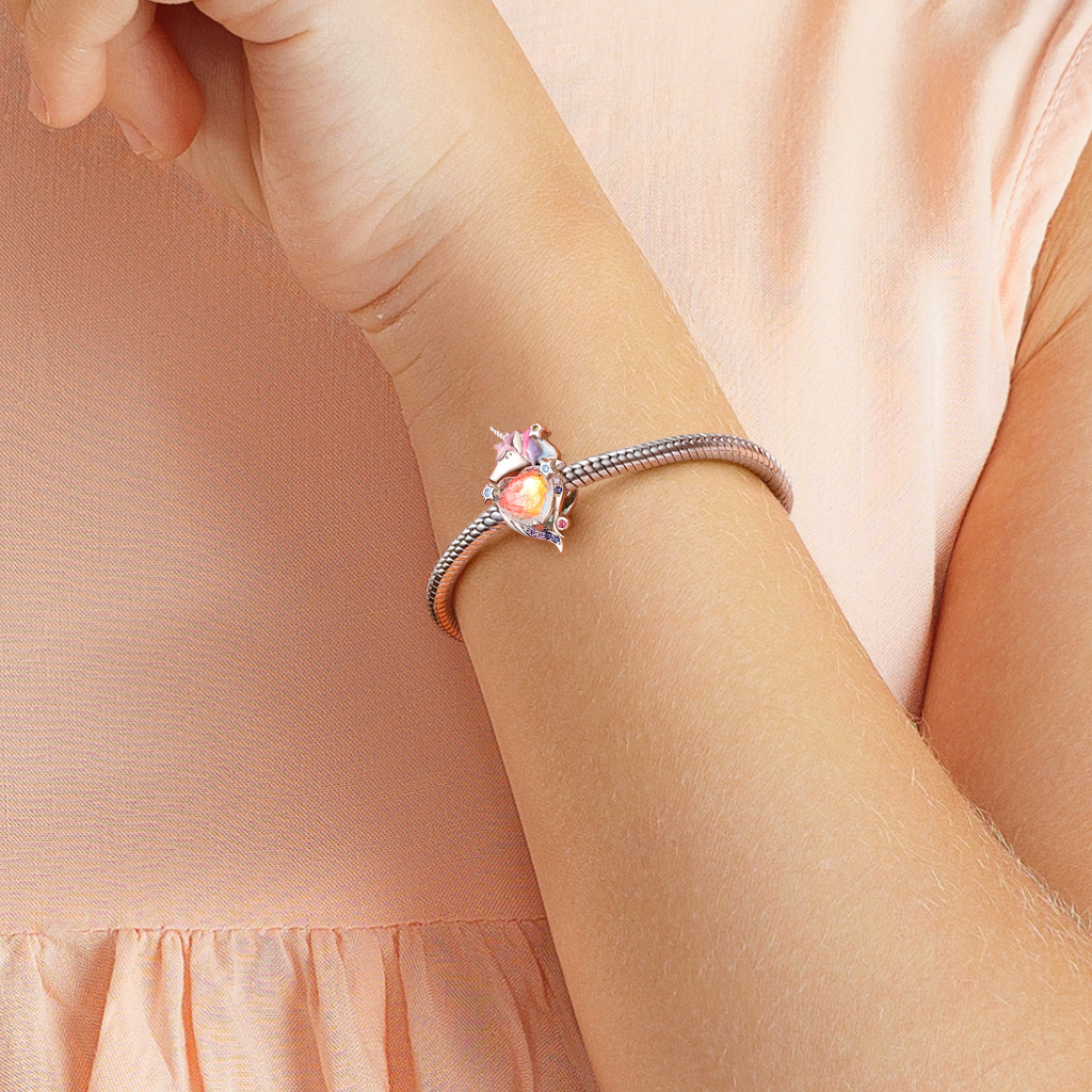 Unicorn Charm image number 4