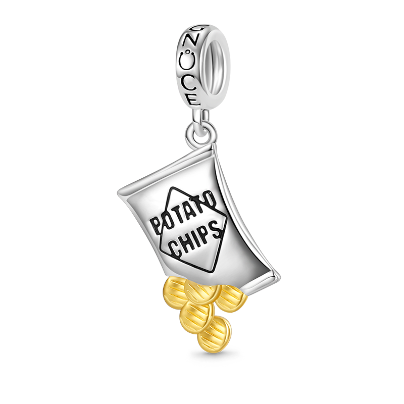 Potato Chips Pendant image number 0