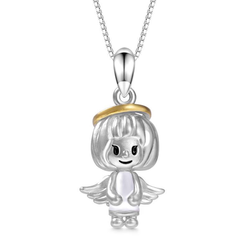 Angel Necklace image number 0
