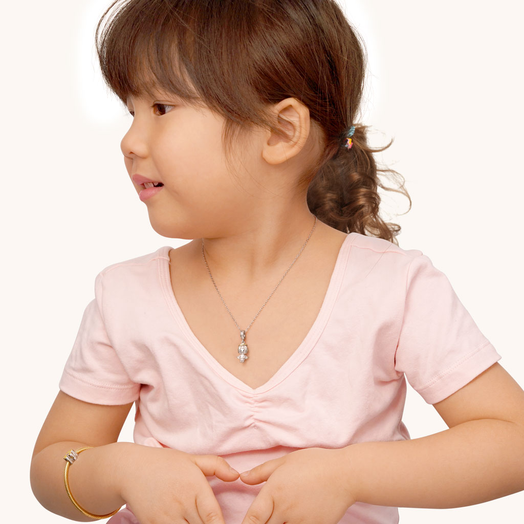 Angel Necklace image number 2