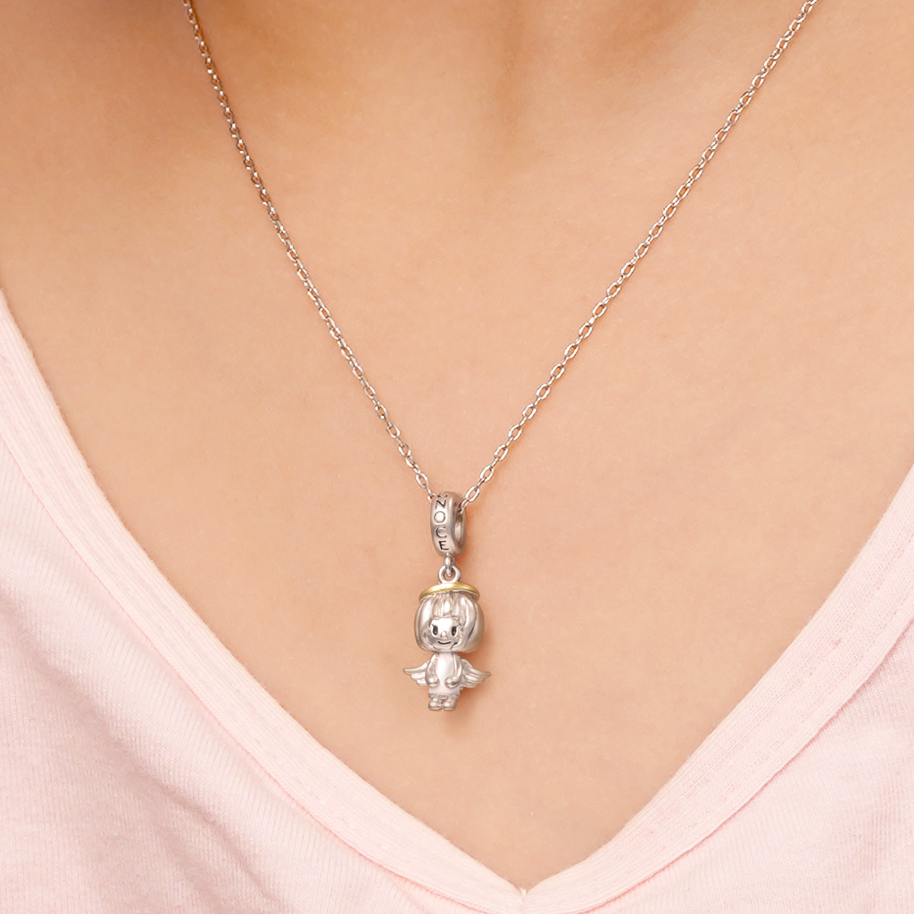 Angel Necklace image number 3