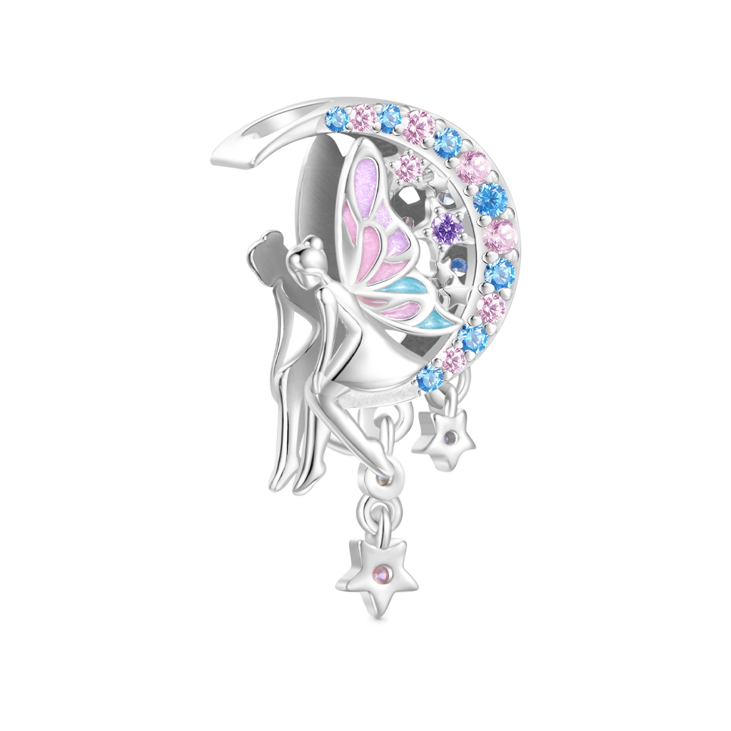 Butterfly Fairy Charm image number 1