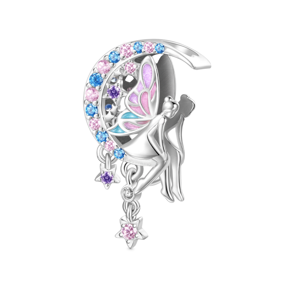 Butterfly Fairy Charm image number 0