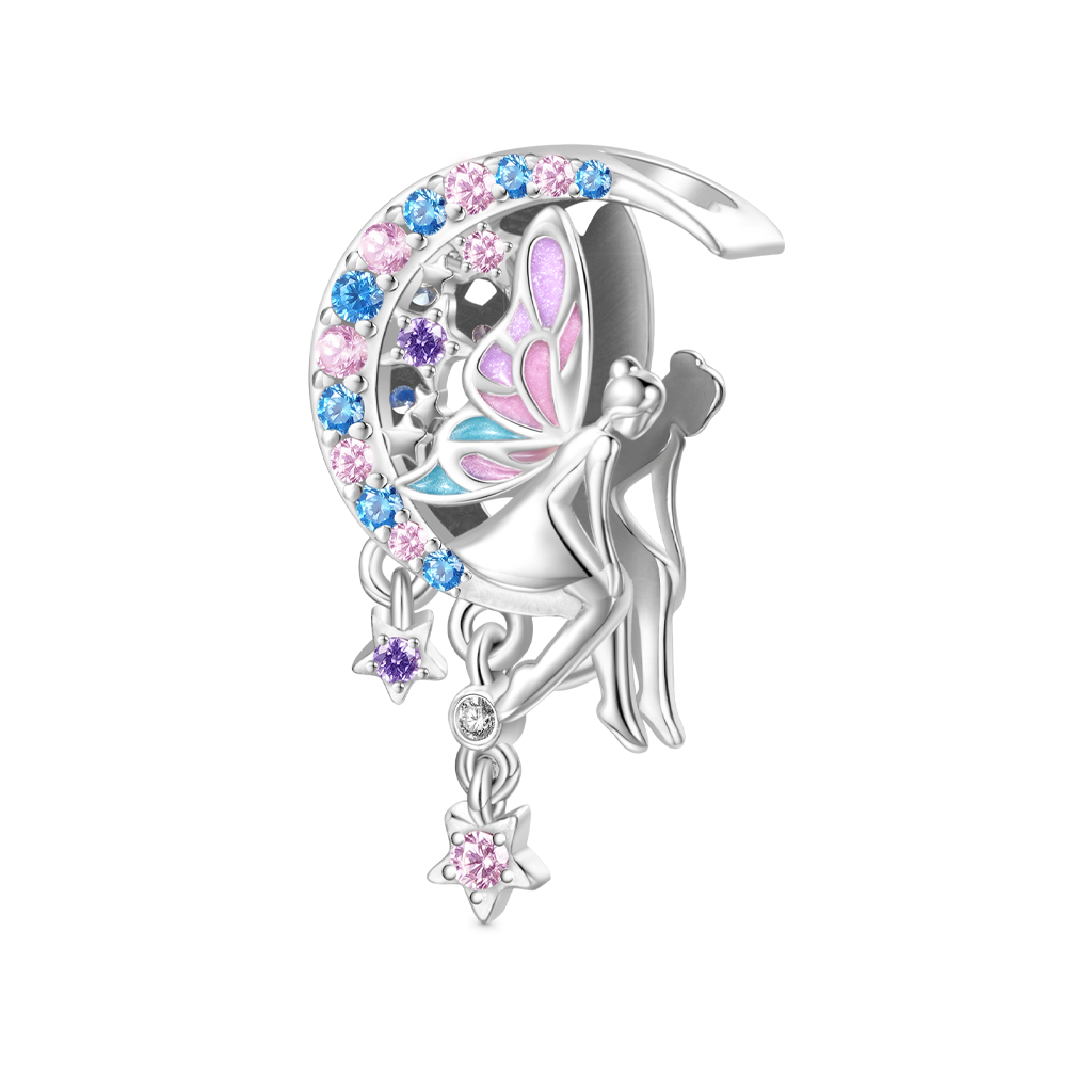 Butterfly Fairy Charm image number 0