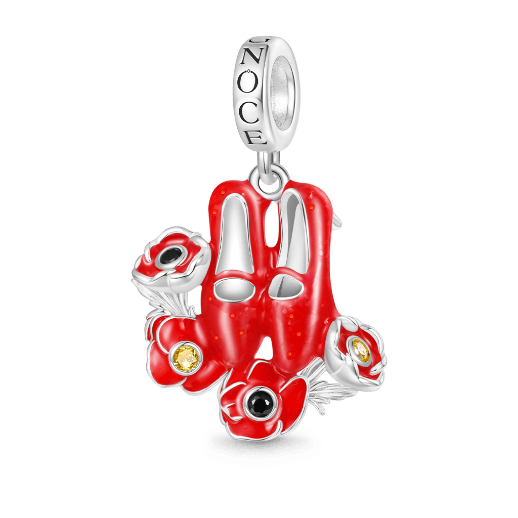 Ruby Slippers Pendant image number 0