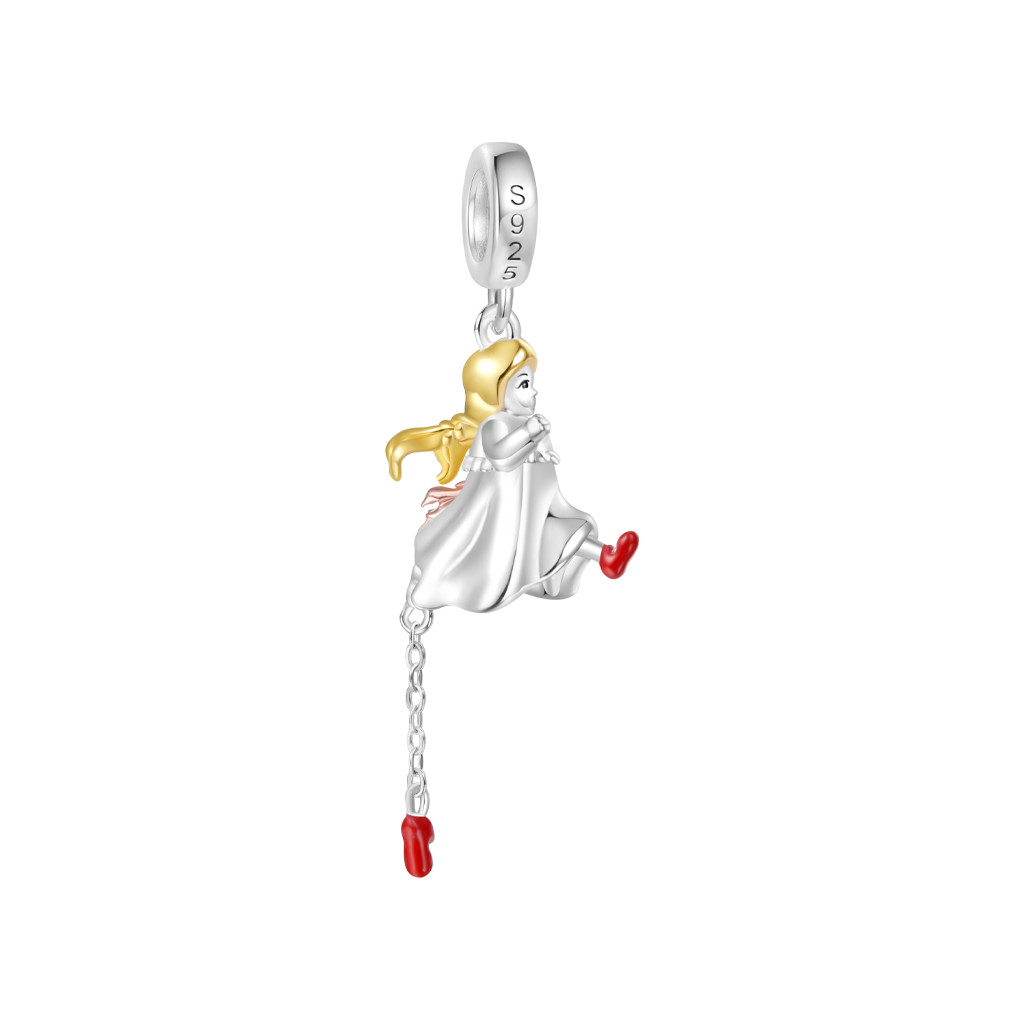 Running Dorothy Pendant image number 1
