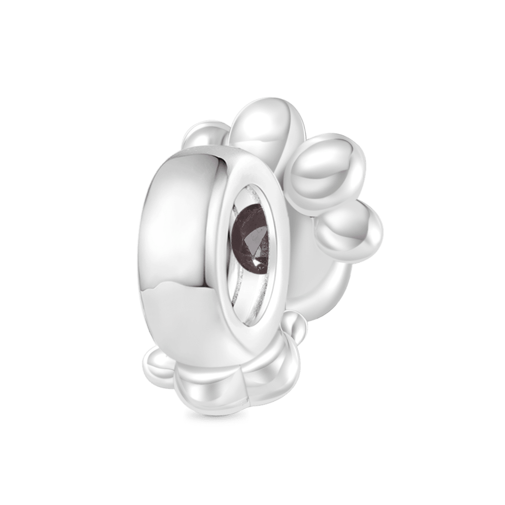 Pet Paw Charm image number 2