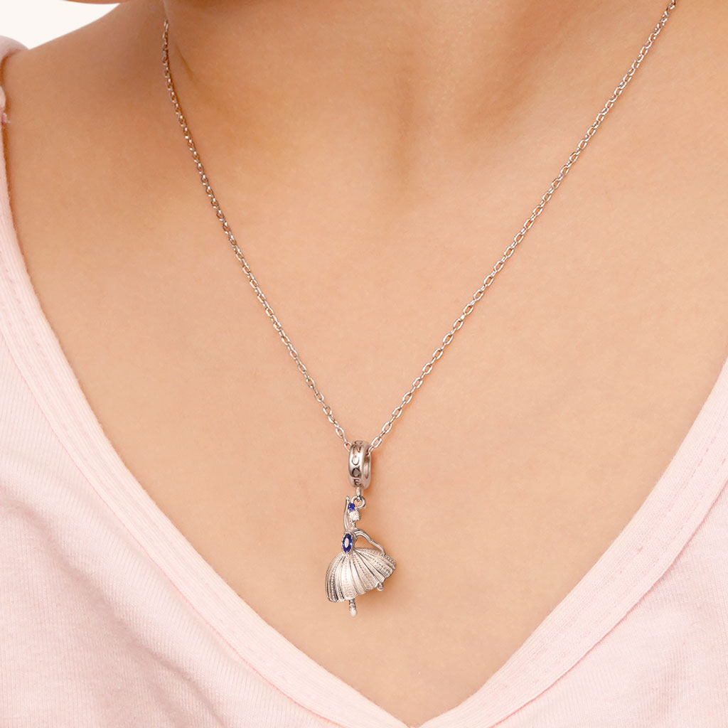 Ballet Necklace image number 3