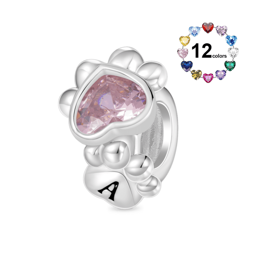 Pet Paw Charm image number 0