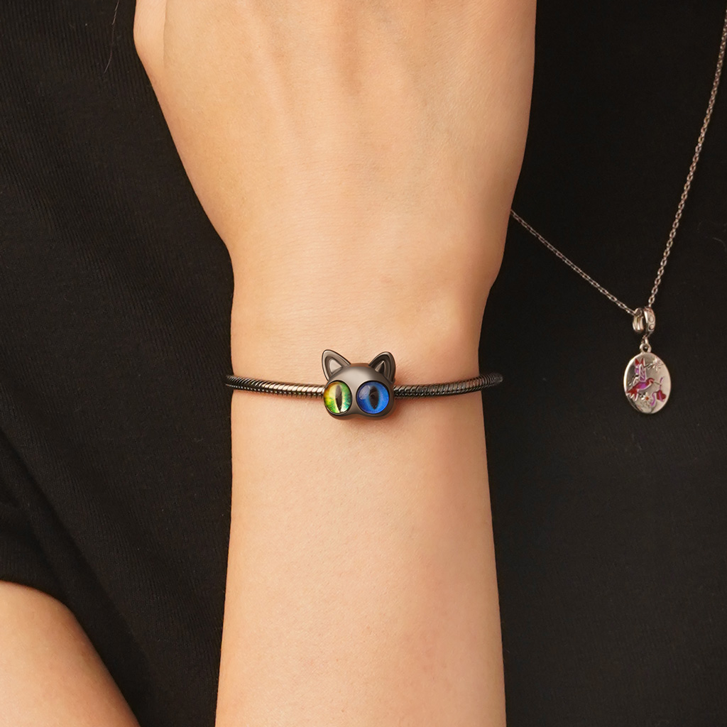 Black Cat Charm image number 4