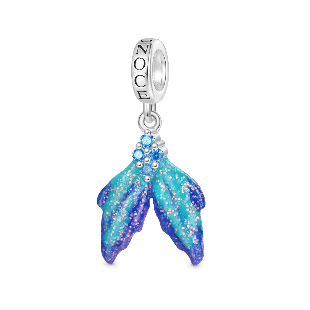 Mermaid Tail Pendant image number 0