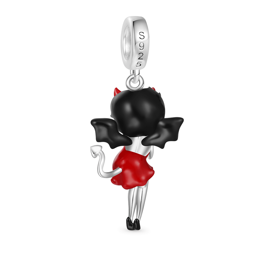 Little Devil Betty Boop Pendant image number 1