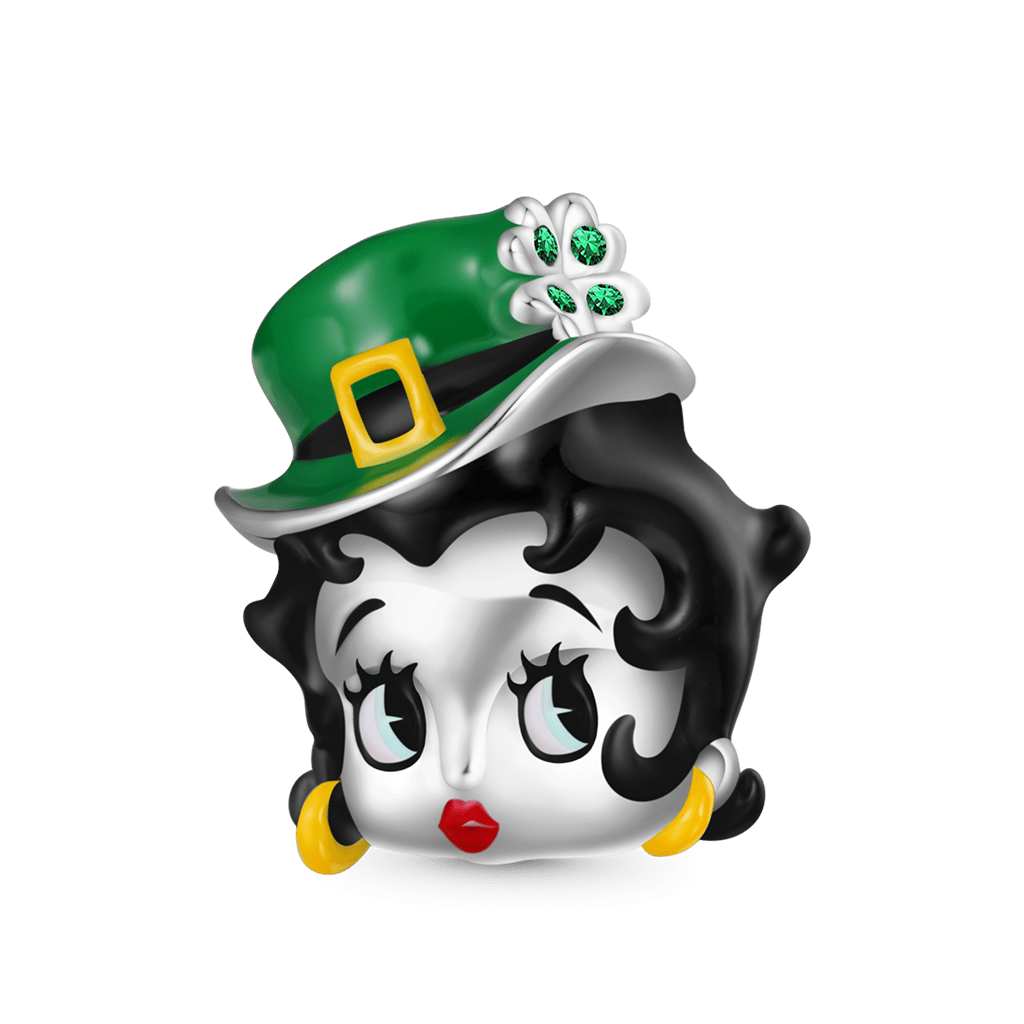 Betty Boop Charm image number 0