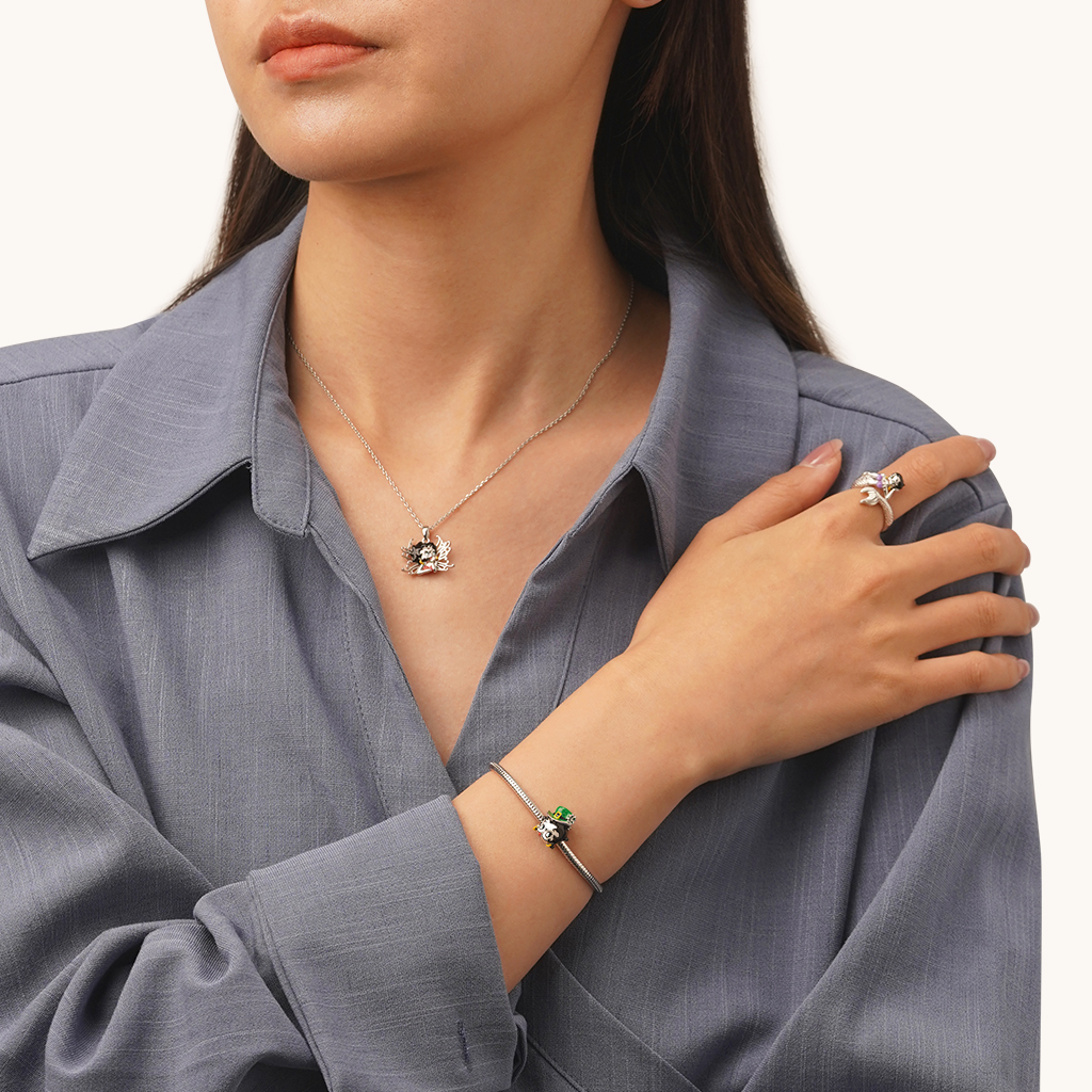 Betty Boop Charm image number 3