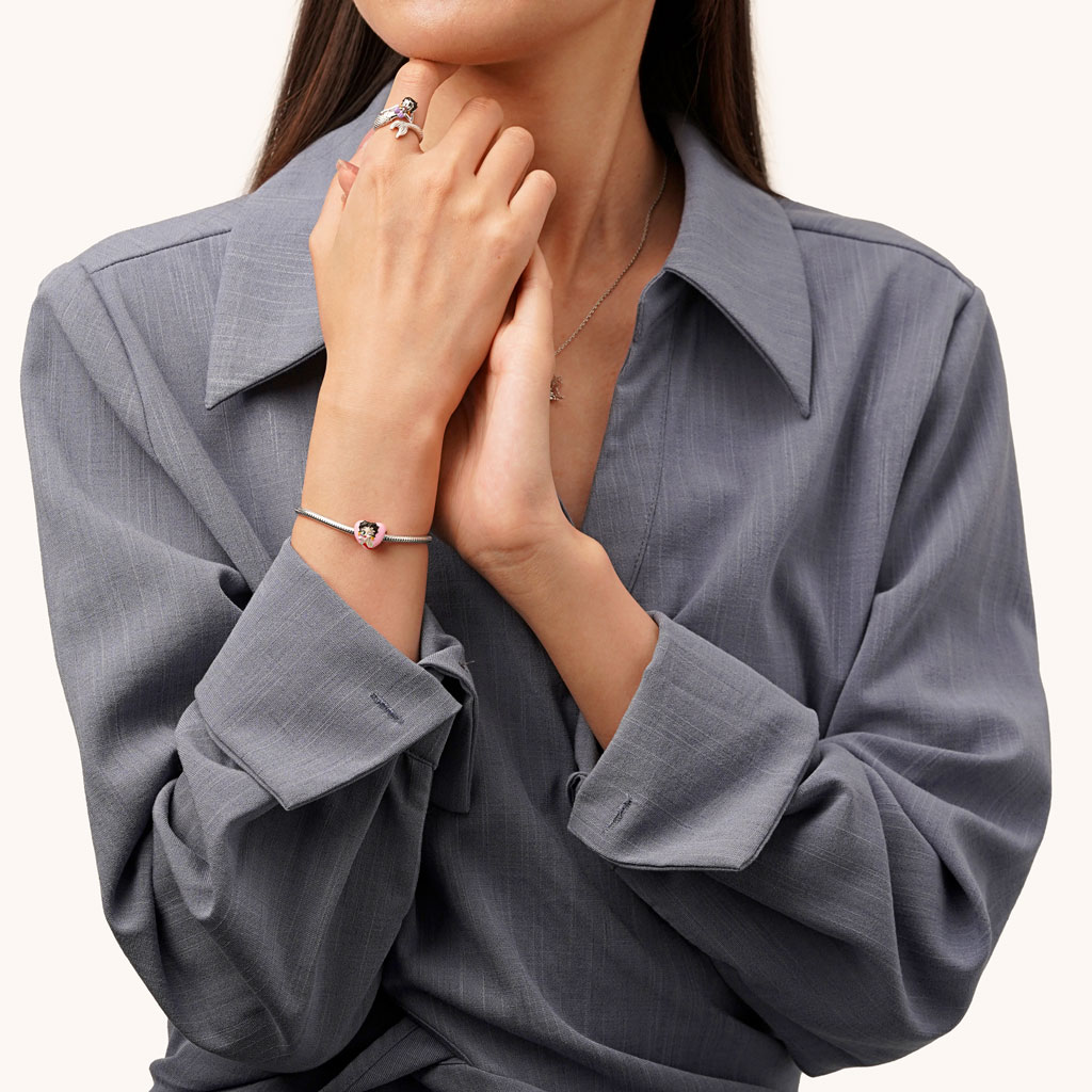 Betty Boop Charm image number 3