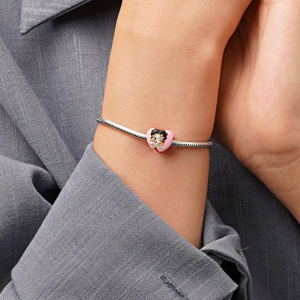 Betty Boop Charm image number 4