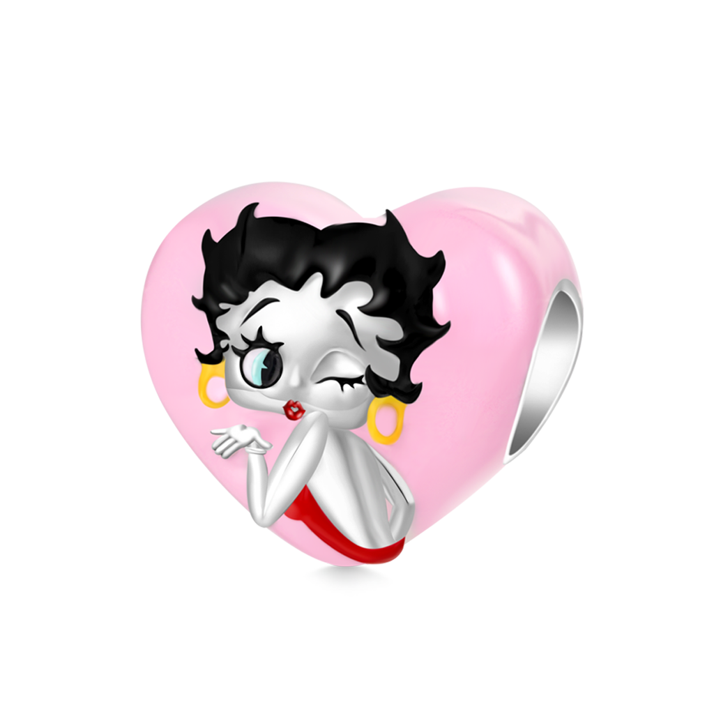 Betty Boop Charm image number 0