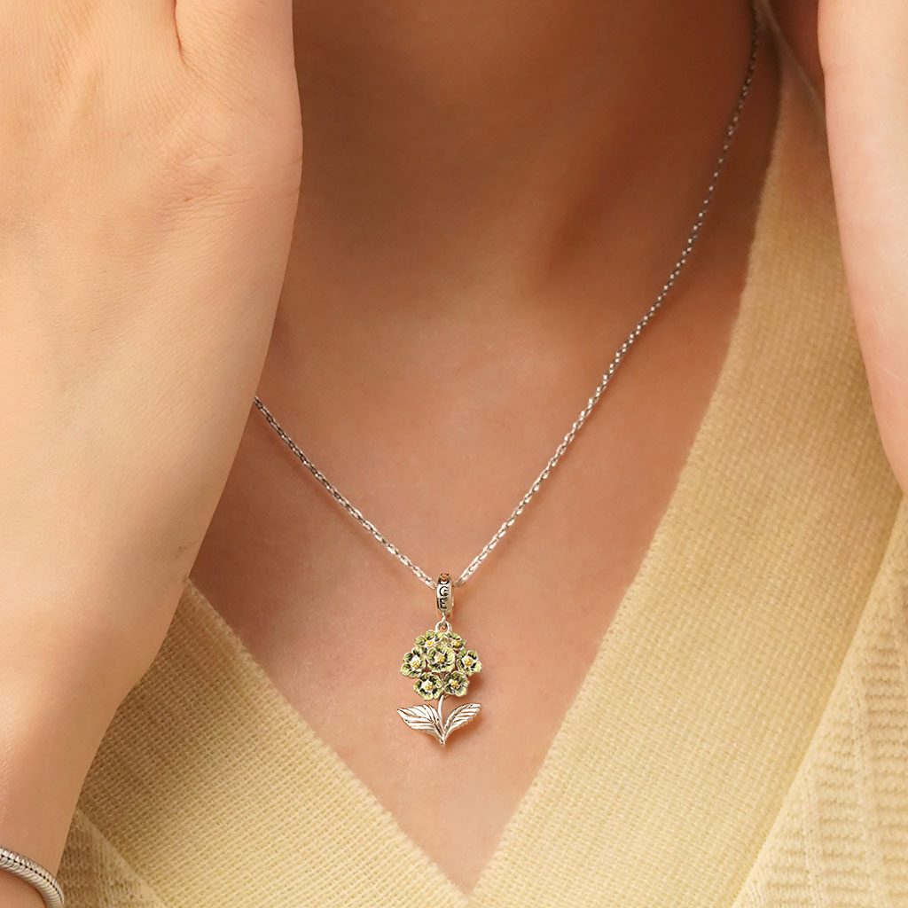Primrose Pendant image number 4