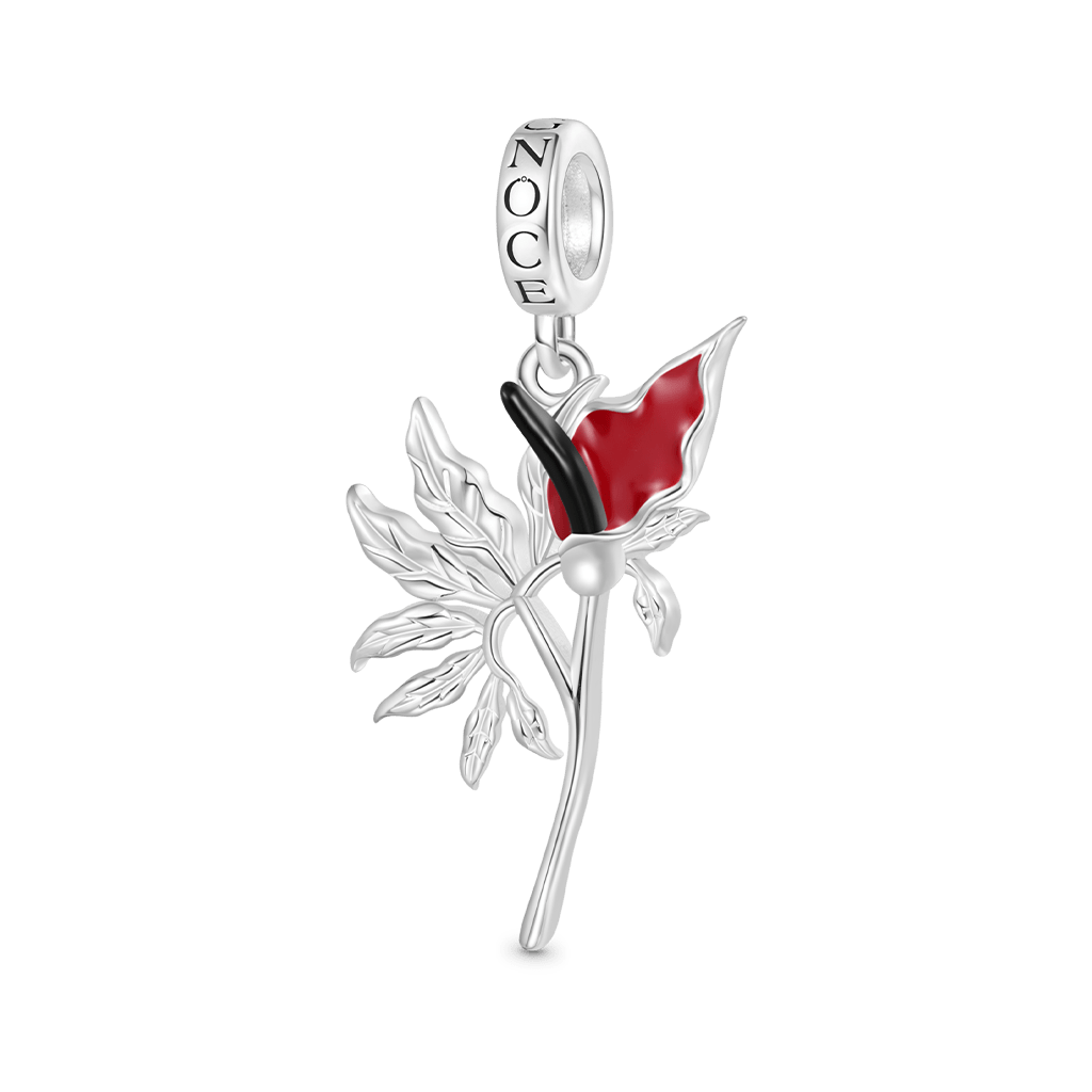 Dragon Arum Pendant image number 0