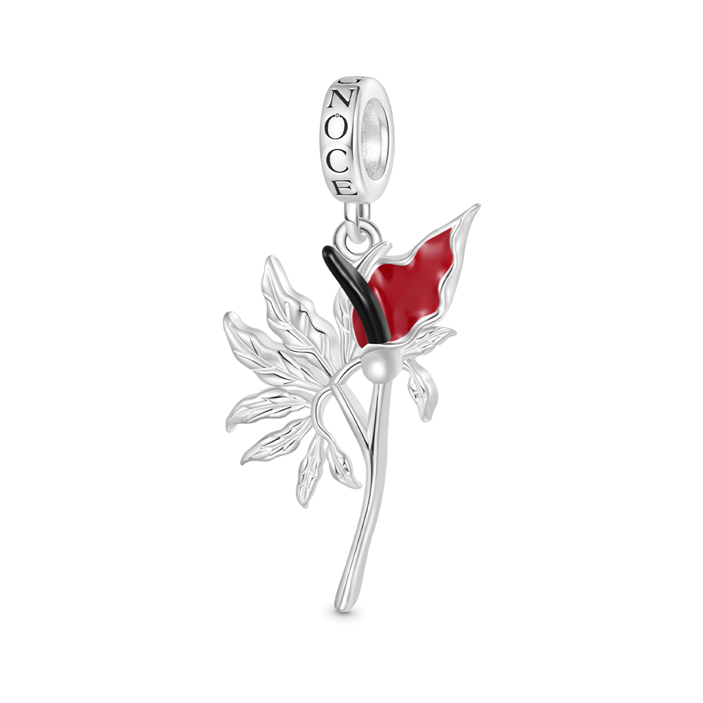 Dragon Arum Pendant image number 0
