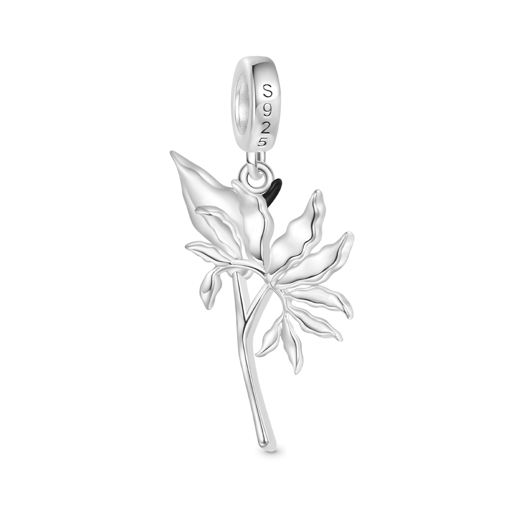 Dragon Arum Pendant image number 1