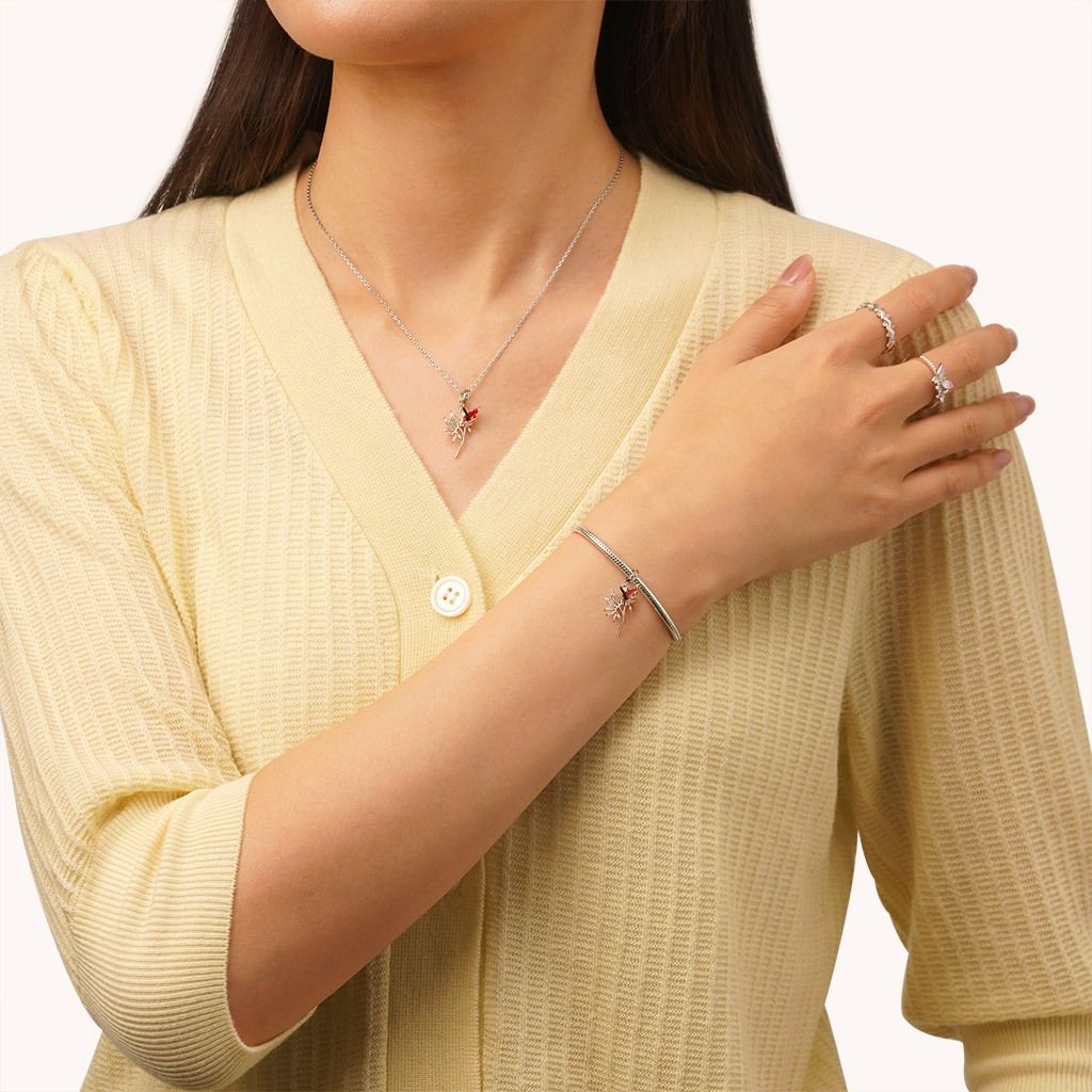 Dragon Arum Pendant image number 2