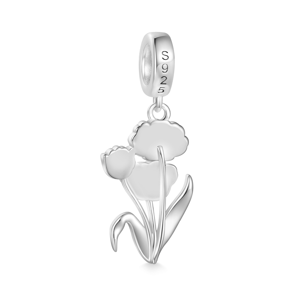 Tulips Pendant image number 1