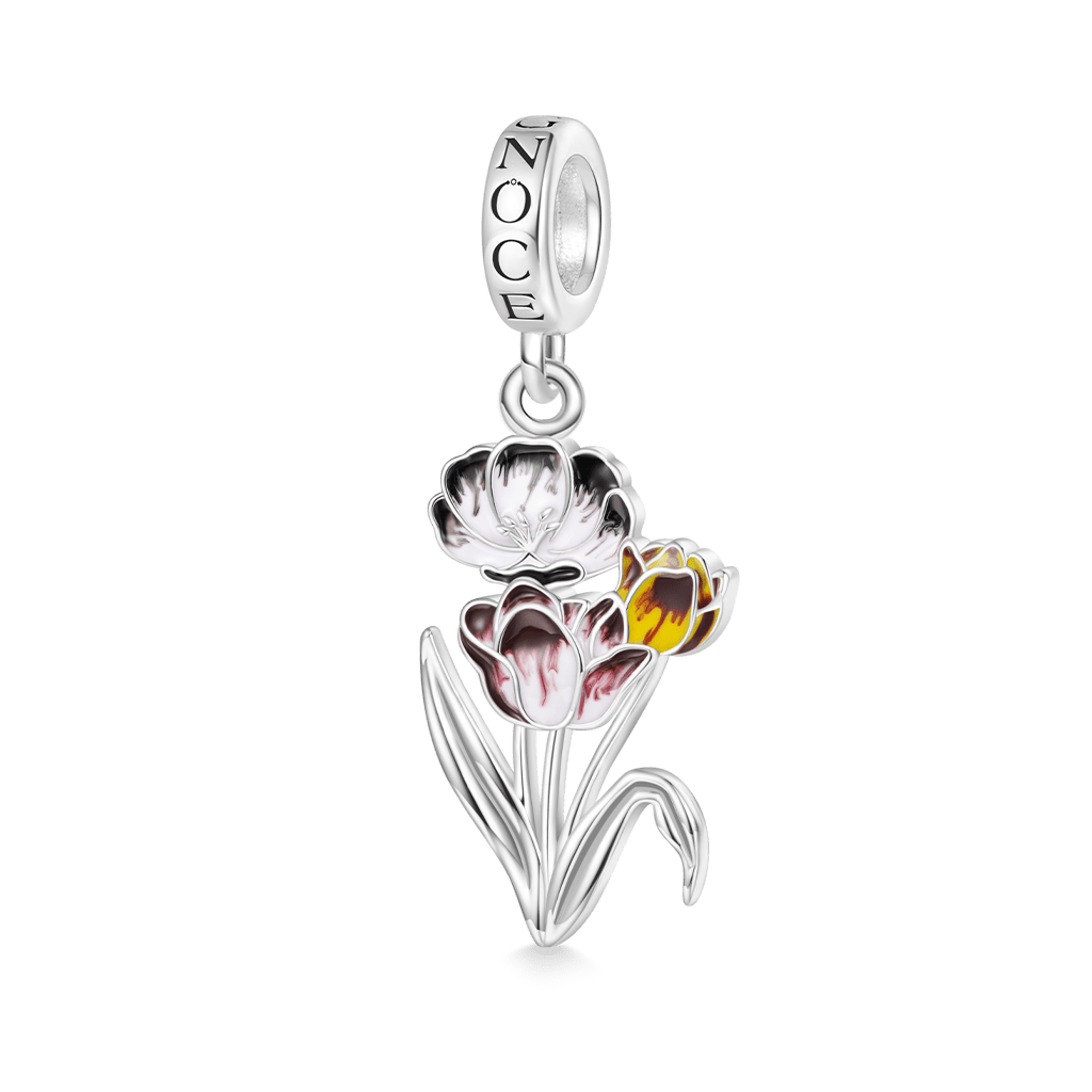 Tulips Pendant image number 0