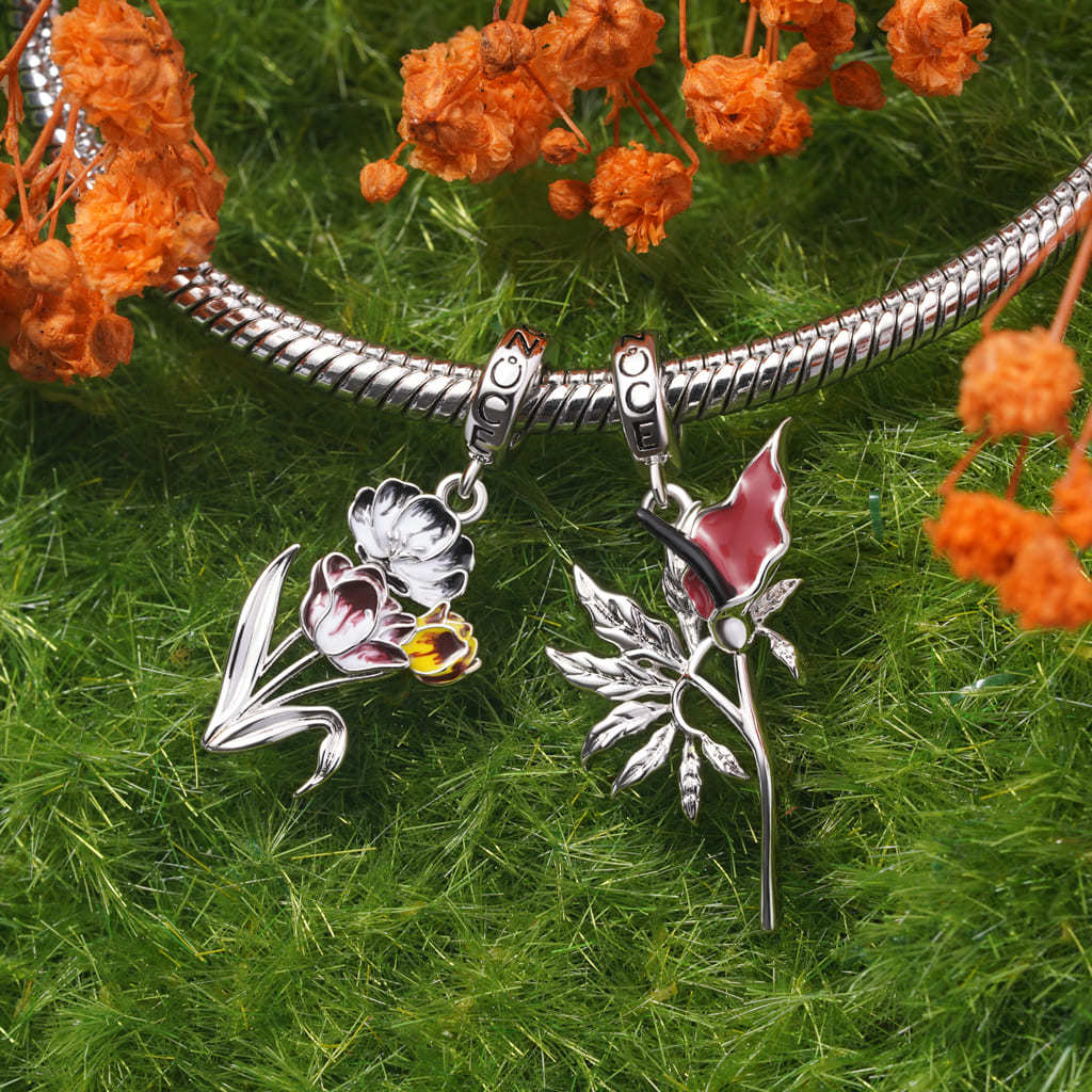 Tulips Pendant image number 2