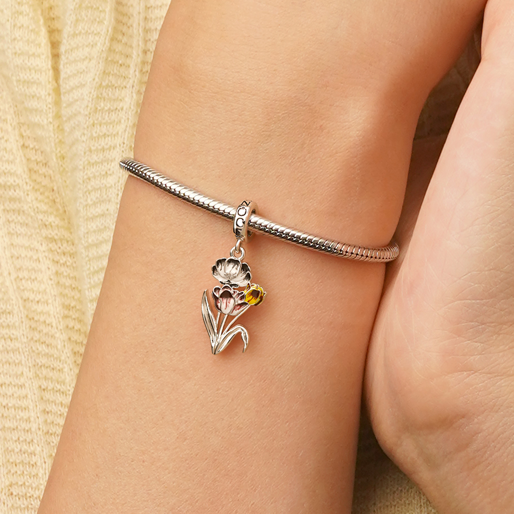 Tulips Pendant image number 5