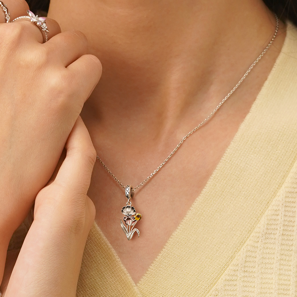 Tulips Pendant image number 4