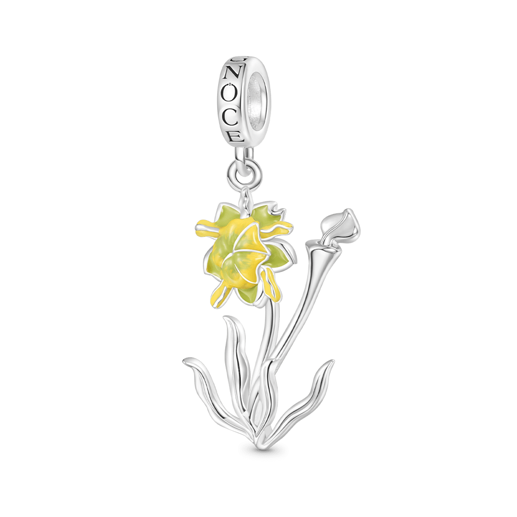 Tropical Pitcher Plant Pendant image number 0