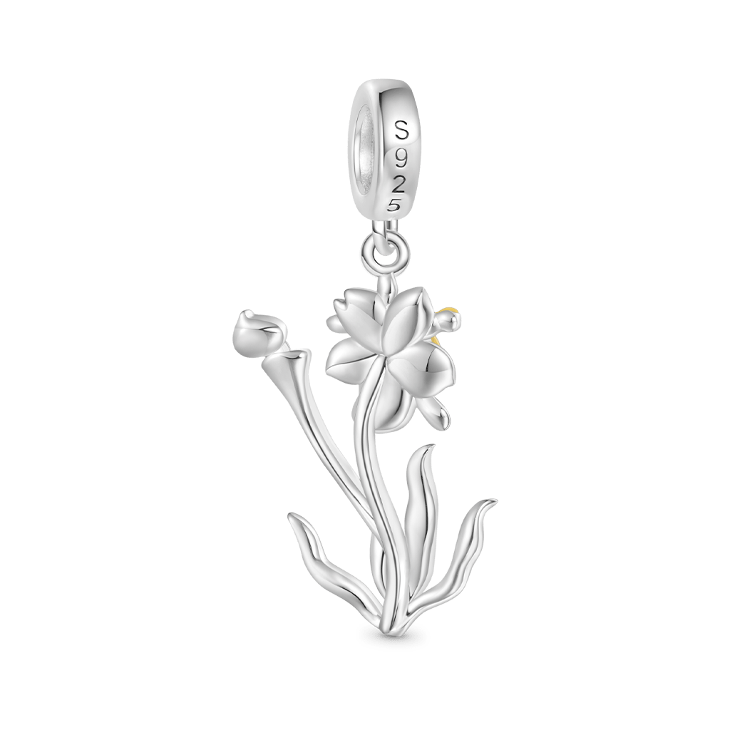 Tropical Pitcher Plant Pendant image number 1