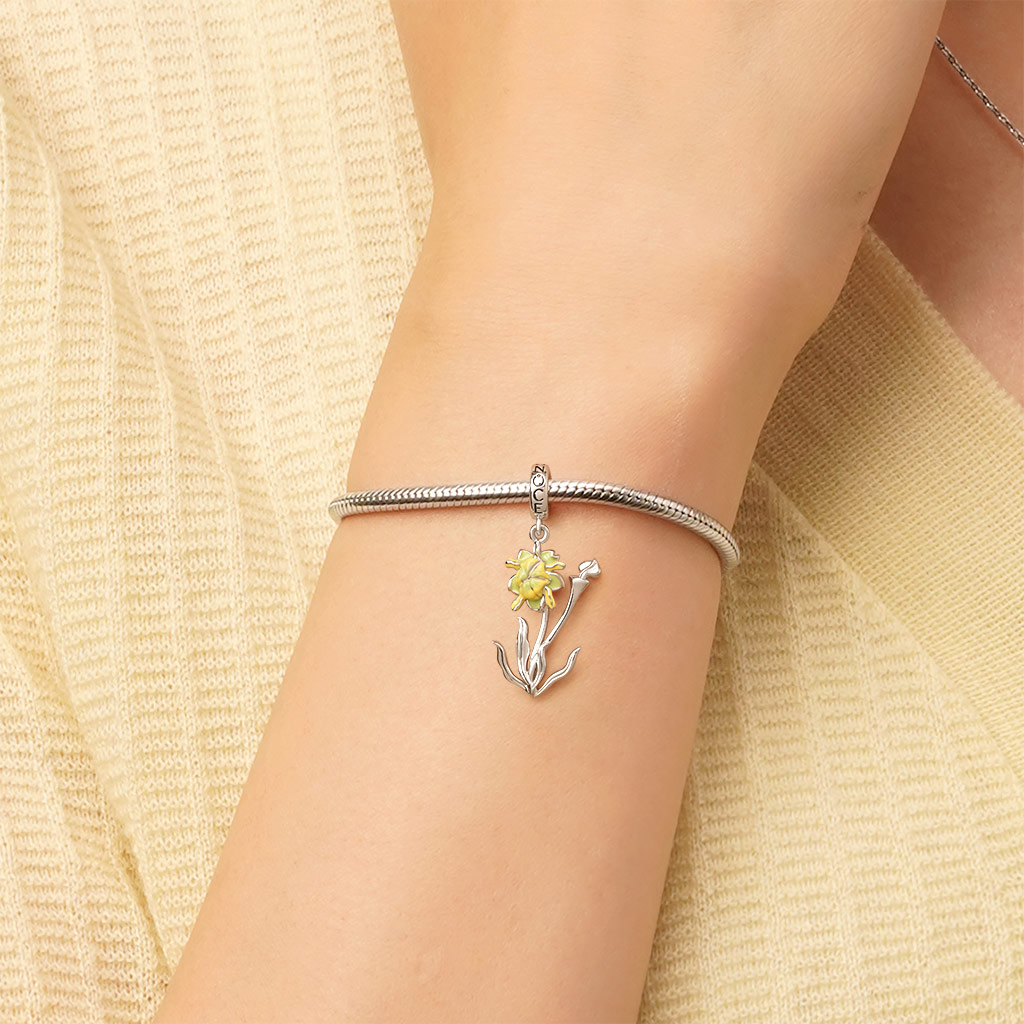 Tropical Pitcher Plant Pendant image number 5