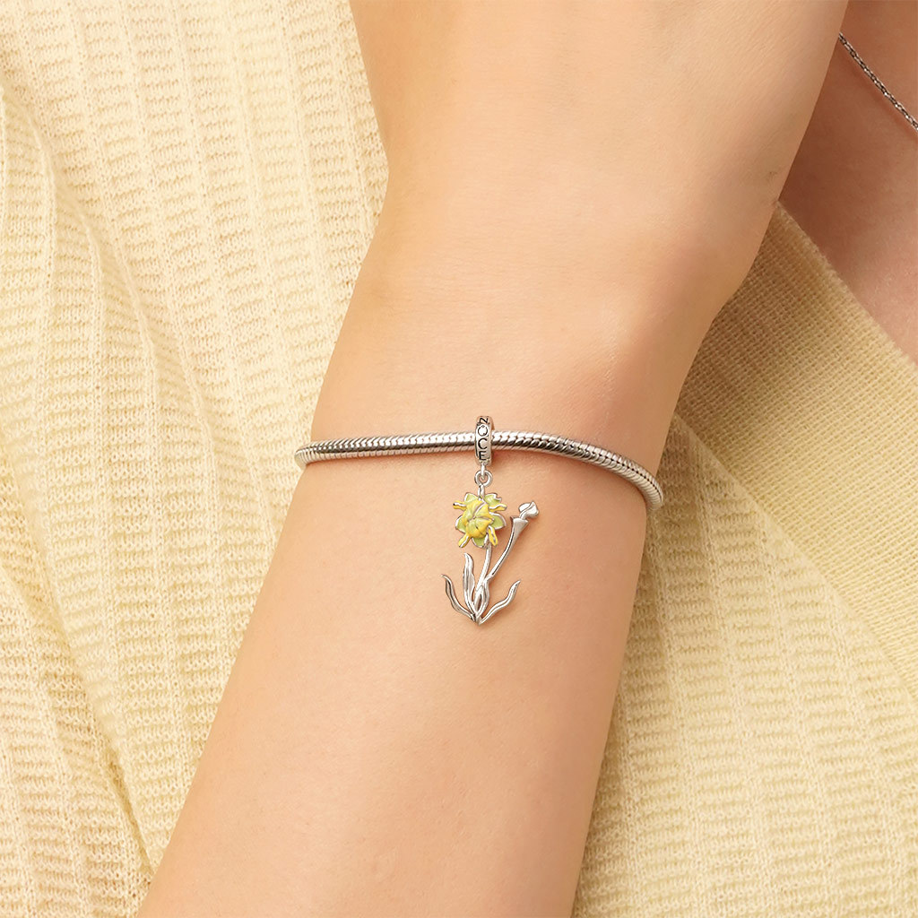 Tropical Pitcher Plant Pendant image number 5