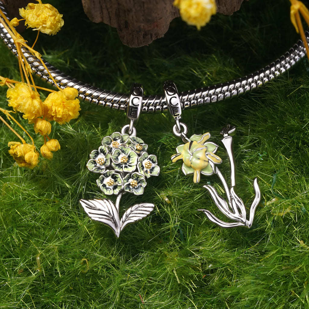 Primrose Pendant image number 2