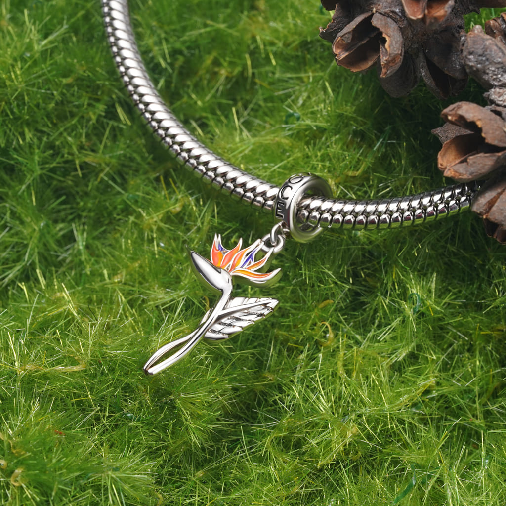 Strelizia Pendant image number 2