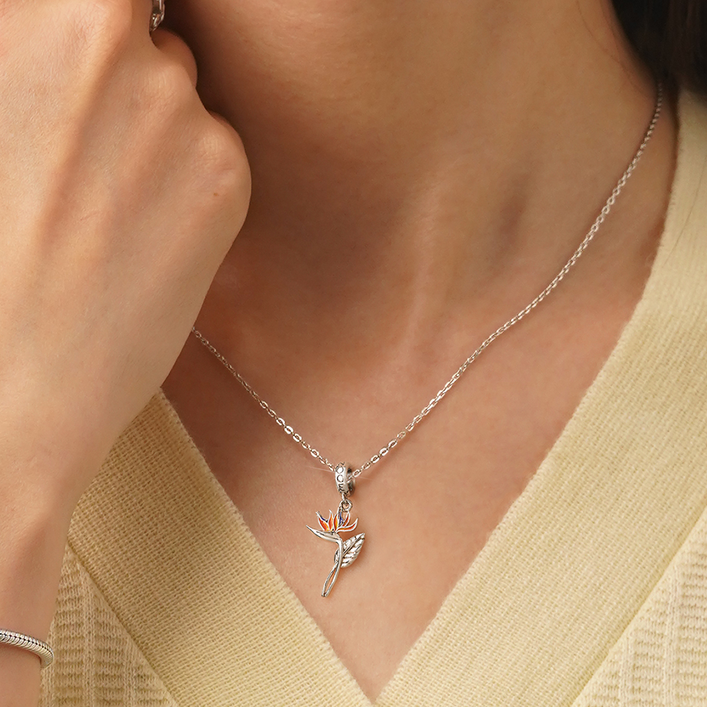 Strelizia Pendant image number 4