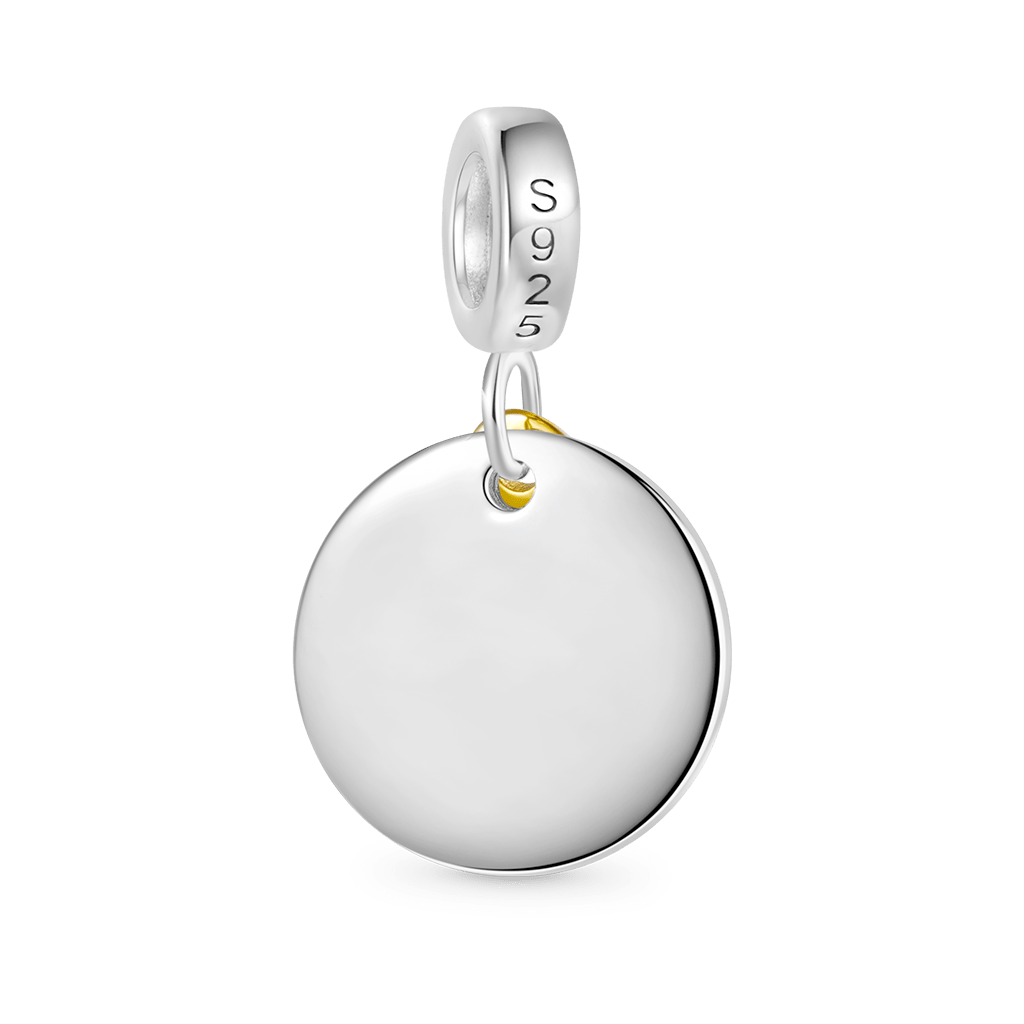 Emotional Heart Pendant image number 1